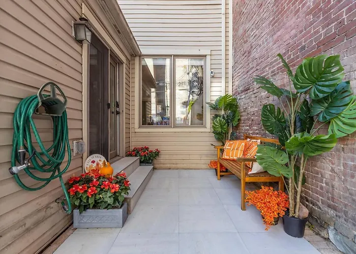 Walk To Acrisure,pnc, Game Rm, Outdoor Oasis, Pkg Ferienhaus