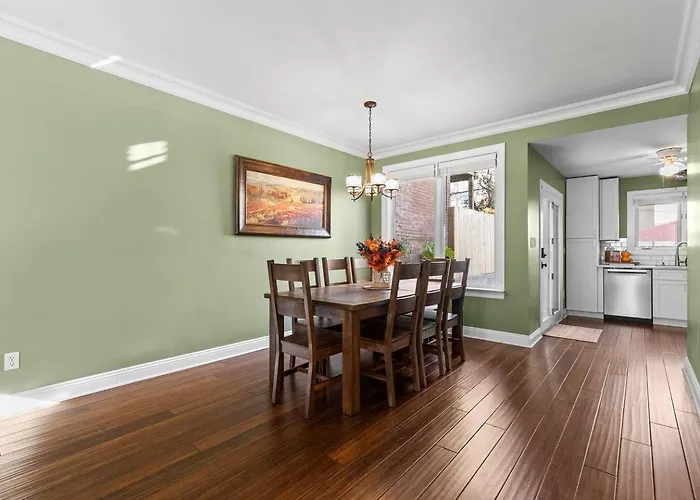 Walk To Acrisure,pnc, Game Rm, Outdoor Oasis, Pkg Ferienhaus